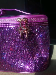 Colorbar Glitter Vanity Bag Brand New