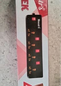 4 Way Power Strip
