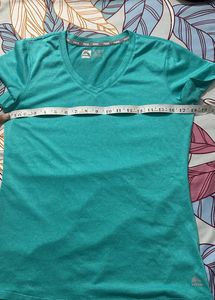 REEBOK WOMEN WORKOUT T-SHIRT