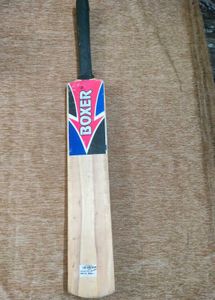 Boxer Cricket Bat - Perfect Shot!