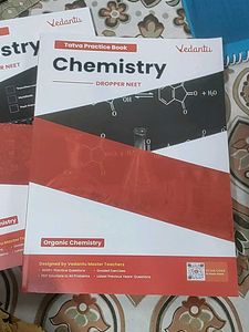 Vedantu Chemistry Practice Books