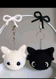 Cute Crochet Keychains combo