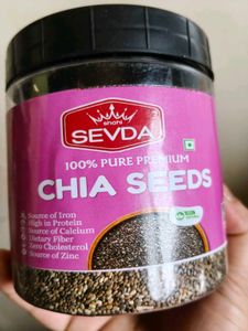 chia seeds