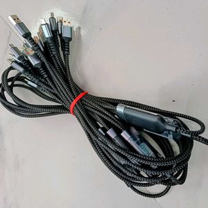 Multi-Data Cable, New ( Pack 6 )