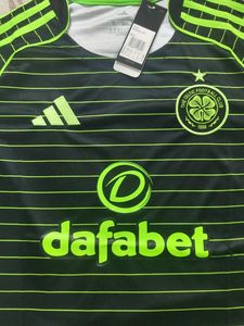 Celtic FC Adidas Football Jersey