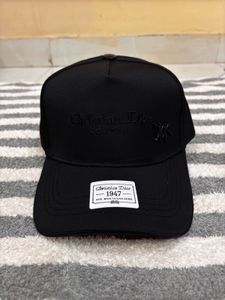 Christian Dior Premium Unisex Black Cap