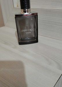 Empty Jimmy Choo Man Eau de Toilette