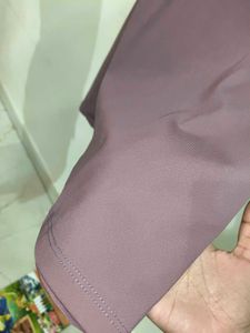 Stylish Purple Mini Dress