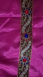 🍃Stone bead lace