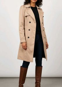 Classic Trench Coat