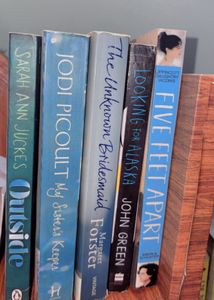 Paperback Books at ₹150 each