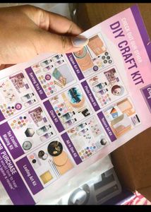 RESIN ART KIT ....