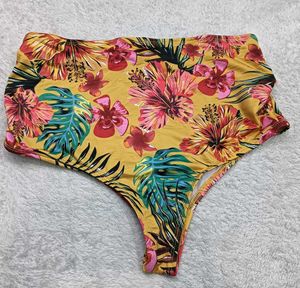 Floral Bikini🤎 Bottom