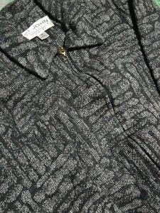 Stylish St. John Knit Jacket