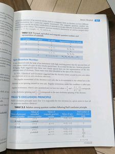 Pearson IIT Foundation Physics and chemistry book