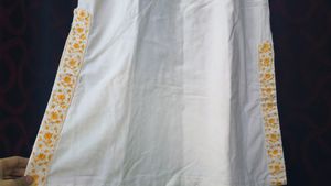 New White Kurta