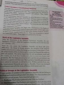 Social Science Reference Textbook - Class 9 Term 1