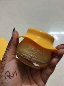 Dot &amp; Key Vitamin C+E Super Bright Moisturizer