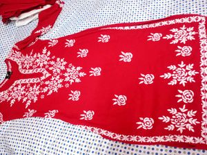 handwork chicken Kari kurti