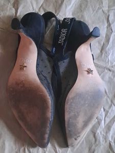 Mules Of Black Beauty