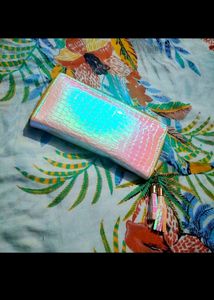 HOLOGRAPHIC WALLET🌈