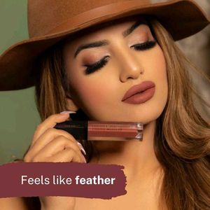 Love Earth Liquid Matte Lipstick - Irish Coffee
