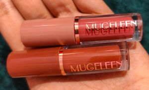 ⚠️⚡HUGE DISCOUNT #Muge Leen Lipsticks