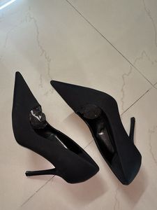 Stylish Pencil Heels