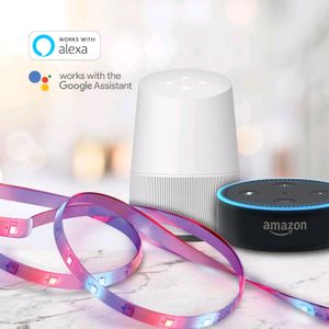New Syska Smart Wifi Enabled Strip Light 5m
