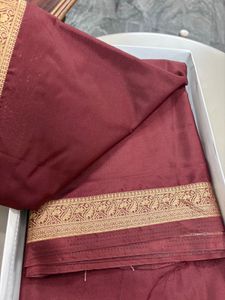 New silk saree