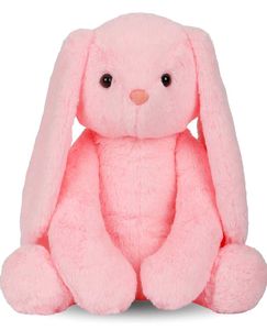 Pink Bunny Soft Toy