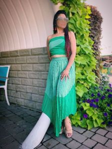 Skirt Coord Set