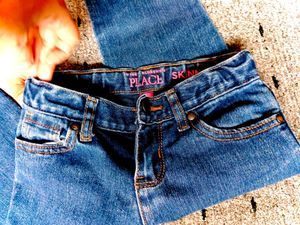 Girl's Children's Place Jeans