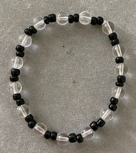 Transparent Braclate
