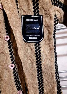 Stylish Textured Men's Shirt