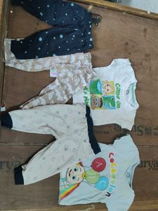 Cute Baby Clothes Set