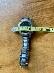Fastrack Unisex Working Silver Watch