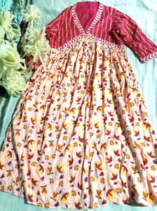 Alia Cut Kurti L Size