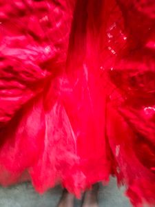 Red Party Dress