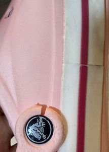 Original Pink Crocs