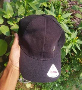 Classic Black Baseball Cap