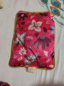 Cute Floral Hot Water Bag