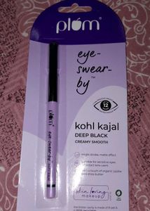 Plum Kohl Kajal