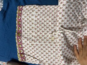 Fabindia Cotton Kurta Set