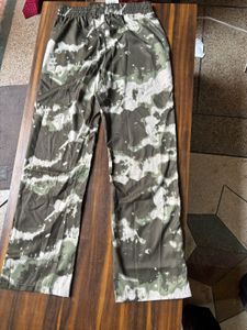 Cool Camo Print Lounge Pants