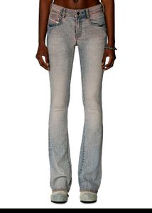 Light Blue Wash Denim Jeans🪞✨️