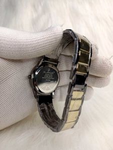 PLATINUM Women Embellished Dial &amp;
