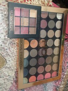 🌼❤️Swiss Beauty Eyeshadow Palettes ✨🥰
