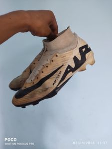 Nike Air Zoom Football Cleats