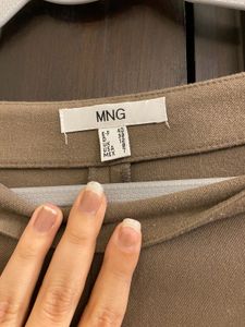 Mango Flared Pants